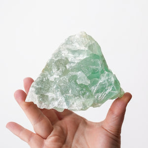 Green Fluorite