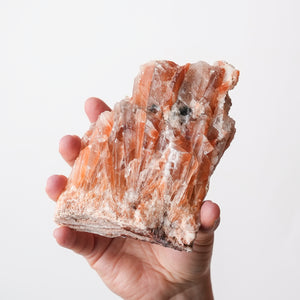 Red Calcite
