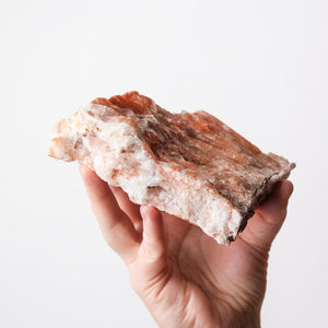 Red Calcite
