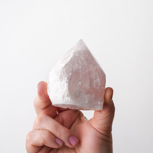 Rose Quartz Point