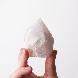 Rose Quartz Point
