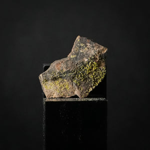 Liebigite (WA) ☢️