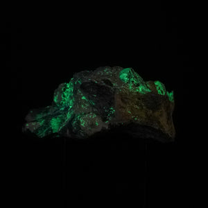 Autunite & Phosphuranylite ☢️