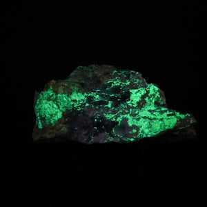 Autunite & Phosphuranylite ☢️