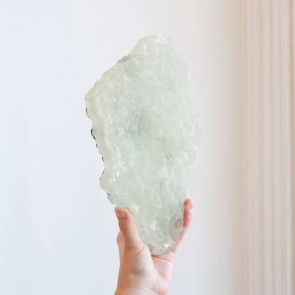 Soft Green Fluorite
