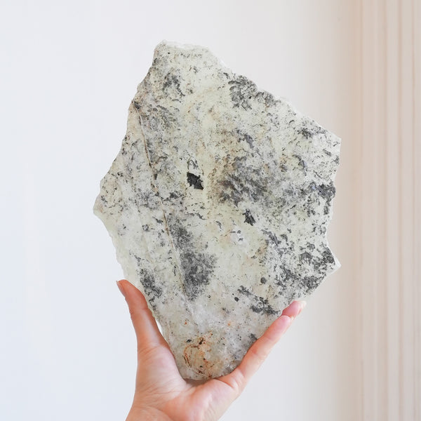 Soft Green Fluorite