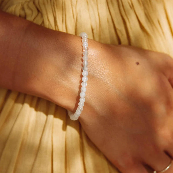 Moonstone Bracelet