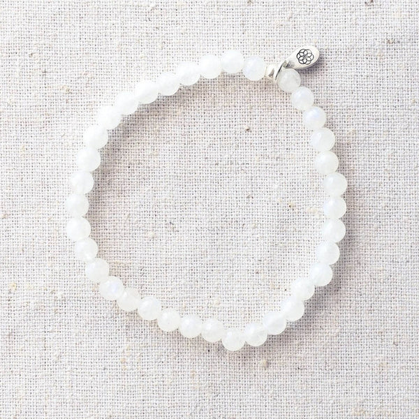 Moonstone Bracelet