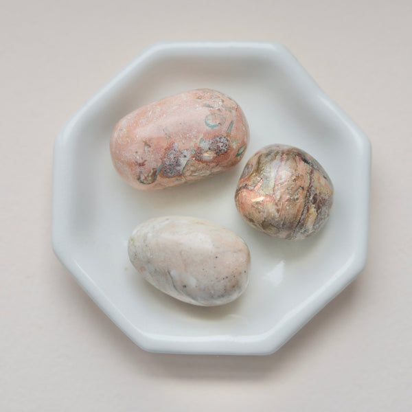 Tumbled Stones