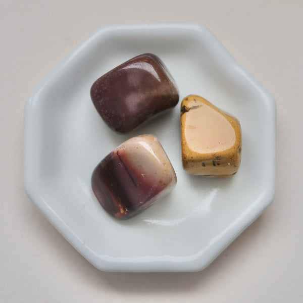 Tumbled Stones