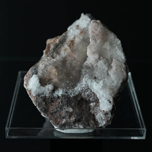 Novacekite in Selenite 2