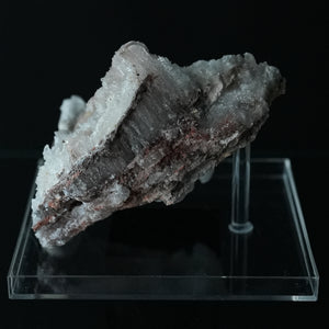 Novacekite in Selenite 2