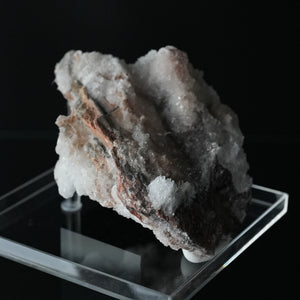 Novacekite in Selenite 2