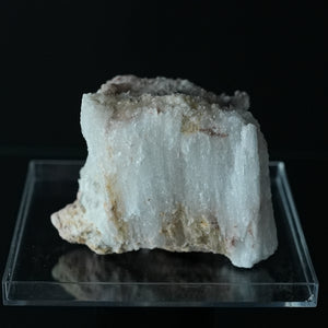 Novacekite in Selenite