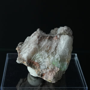 Novacekite in Selenite