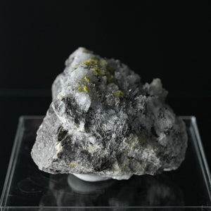 Sklodowskite on Gypsum