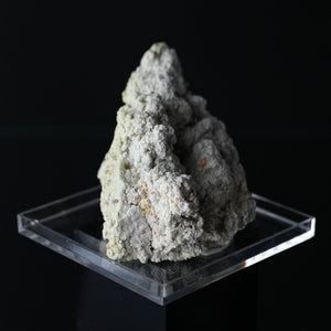 Zippeite and Johannite on Alunogen