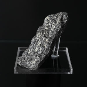 Willemite, Franklinite & Uraninite