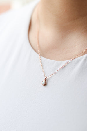 Fair Trade Moonstone - June Birthstone