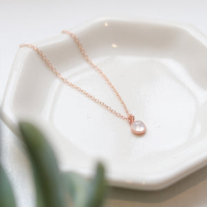 Fair Trade Moonstone - June Birthstone