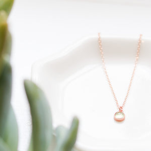 August Birthstone - Peridot